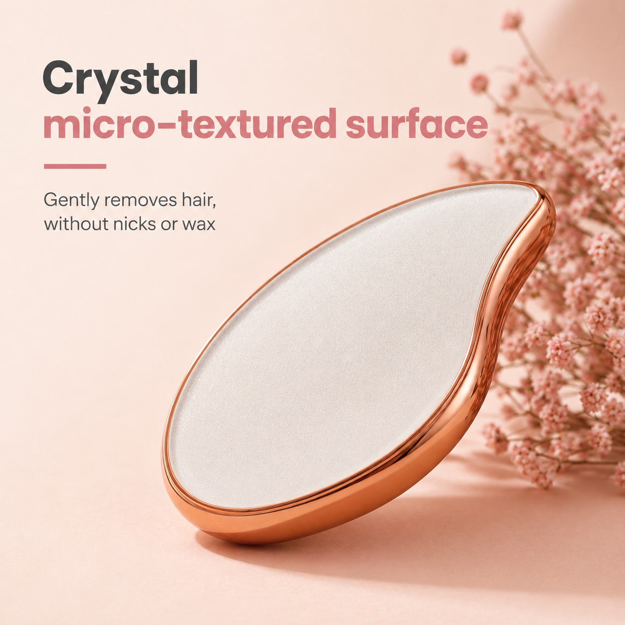 Vessorii™ Crystal Hair Eraser