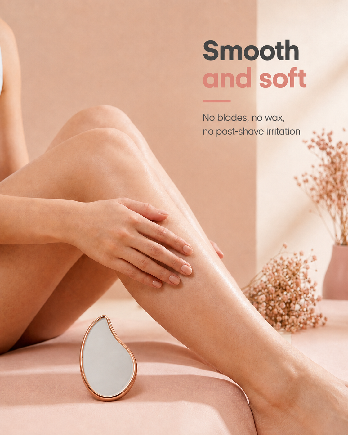 Vessorii™ Crystal Hair Eraser